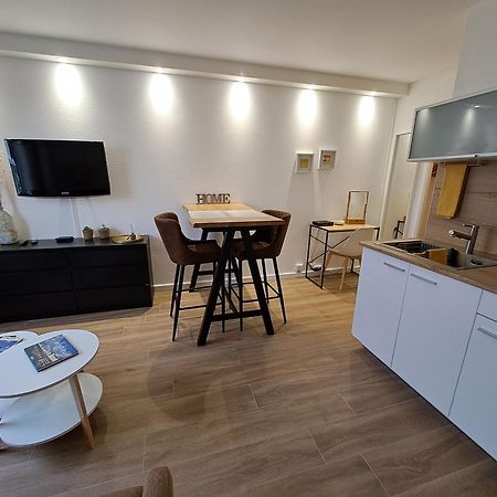 Calais Plage - Magnifique Studio - Front De Mer Экстерьер фото