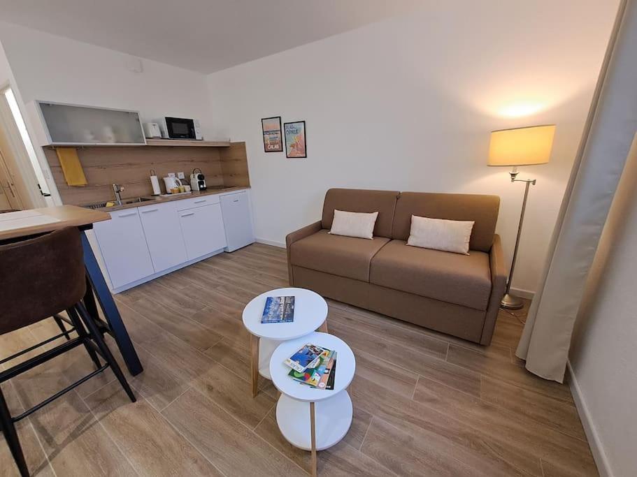 Calais Plage - Magnifique Studio - Front De Mer Экстерьер фото