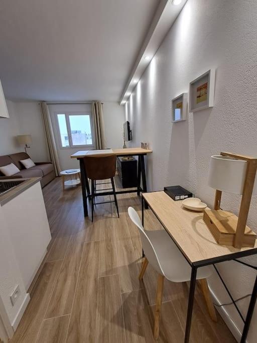 Calais Plage - Magnifique Studio - Front De Mer Экстерьер фото
