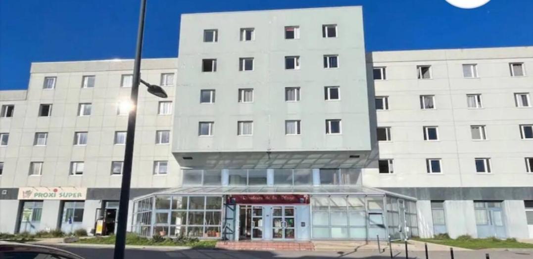 Calais Plage - Magnifique Studio - Front De Mer Экстерьер фото